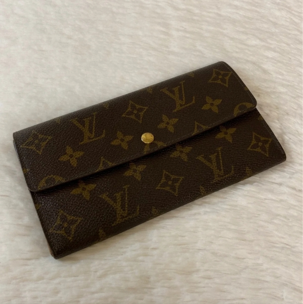 Louis Vuitton wallet